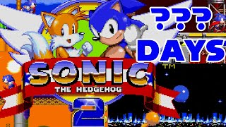How Many Days Does Sonic 2 Take Place?