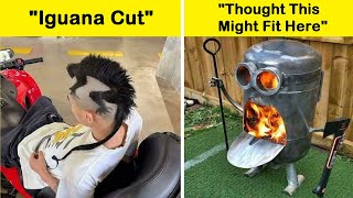 Funny Times People With No Taste Executed Their Ideas Flawlessly || Funny Daily