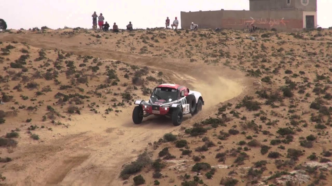 24H OFF ROAD MAROC 2014 - ES2 Aglou