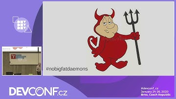 The state of container security - DevConf.CZ 2020