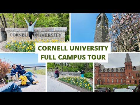 cornell campus tours 2022