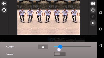 How to Adjust Video Effect | PowerDirector Video Editor App
