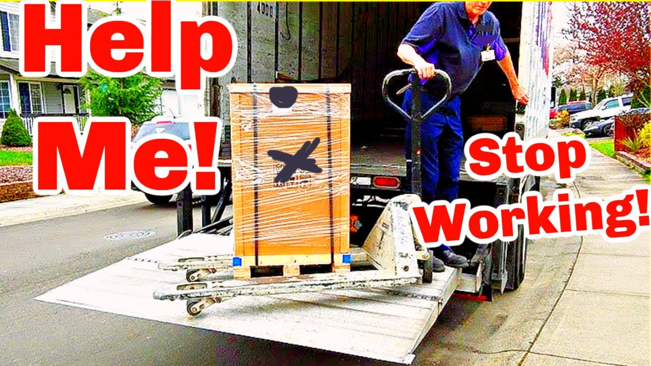 How TO Repair LIFT GATE ON Maxon ,Waltco,Tommygate and More. YouTube