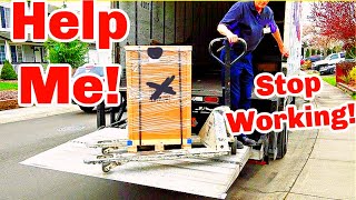 How TO Repair TRUCK (LIFT GATE) Maxon ,Waltco,Tommygate and More.