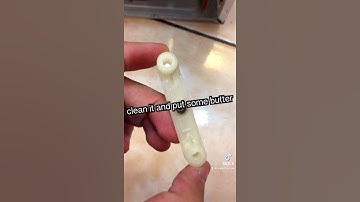 30 sec tips to fix MICROWAVE SCREECHING / SQUEAKING / SCREAMING