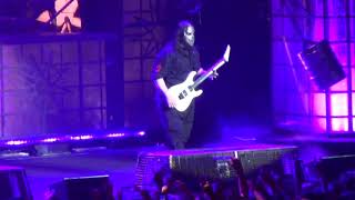 Slipknot - Disasterpiece  [Praha/Prague, O2 Arena, 11.06.2019]