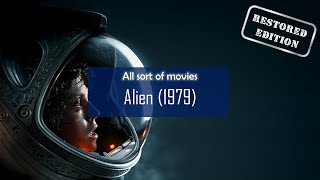 Alien (1979) | Restored Edition, with deleted scenes