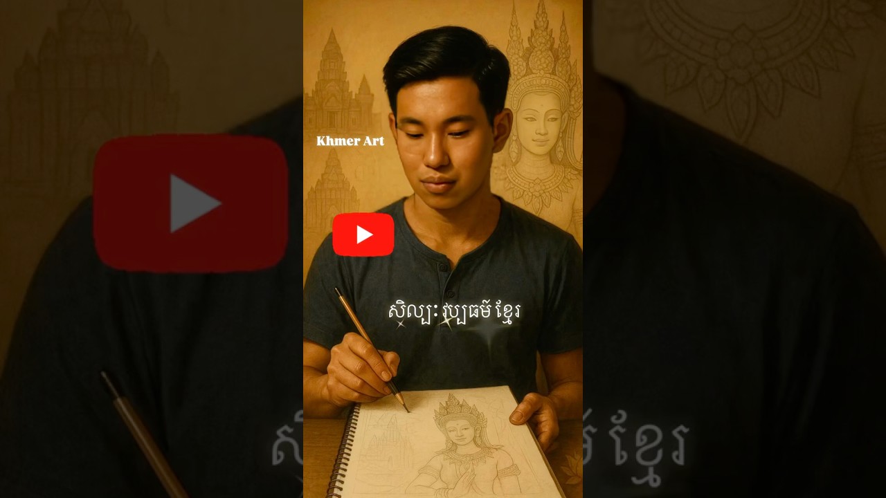 Khmer art 🇰🇭 