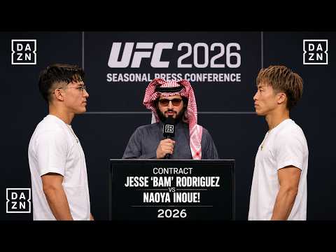 Turki Alalshikh Confirms Jesse Bam Rodriguez vs Naoya Inoue MEGA FIGHT After Contract Signing !