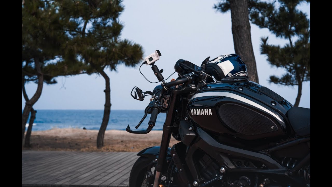Honda korea moto