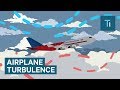 What Airplane Turbulence Is And Why It&#39;s No Big Deal