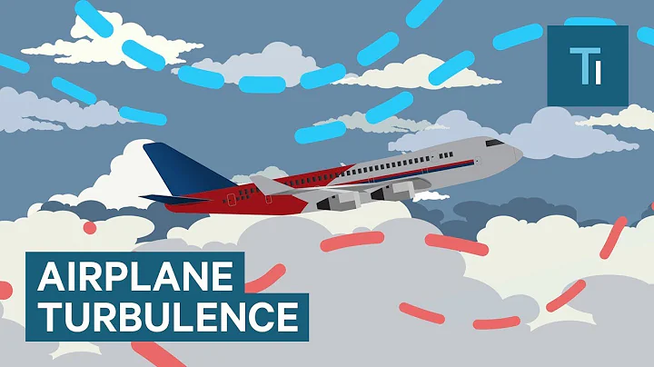 What Airplane Turbulence Is And Why It's No Big Deal