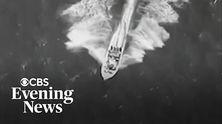 Calls grow for video of second U.S. strike on alleged drug boat