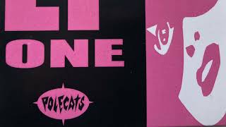 洋楽 POLECATS - CREPE SOUL - ltd PINK 10inch 洋楽 POLECATS - CREPE SOUL - ltd PINK 10inch Polecats new EP