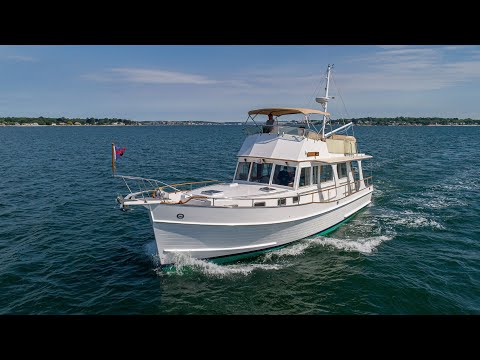 Grand Banks 42 Europa
