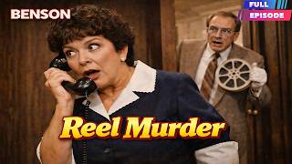 Benson Full Episodes  || Reel Murder ||  Benson 2026 NEW Full Season