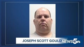 CSPD releases community notification for Sexually Violent Predator