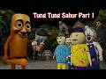 Gulli Bulli And Tung Tung Sahur Part 1 | Free Fire Monster | Gulli Bulli | Make Joke Horror