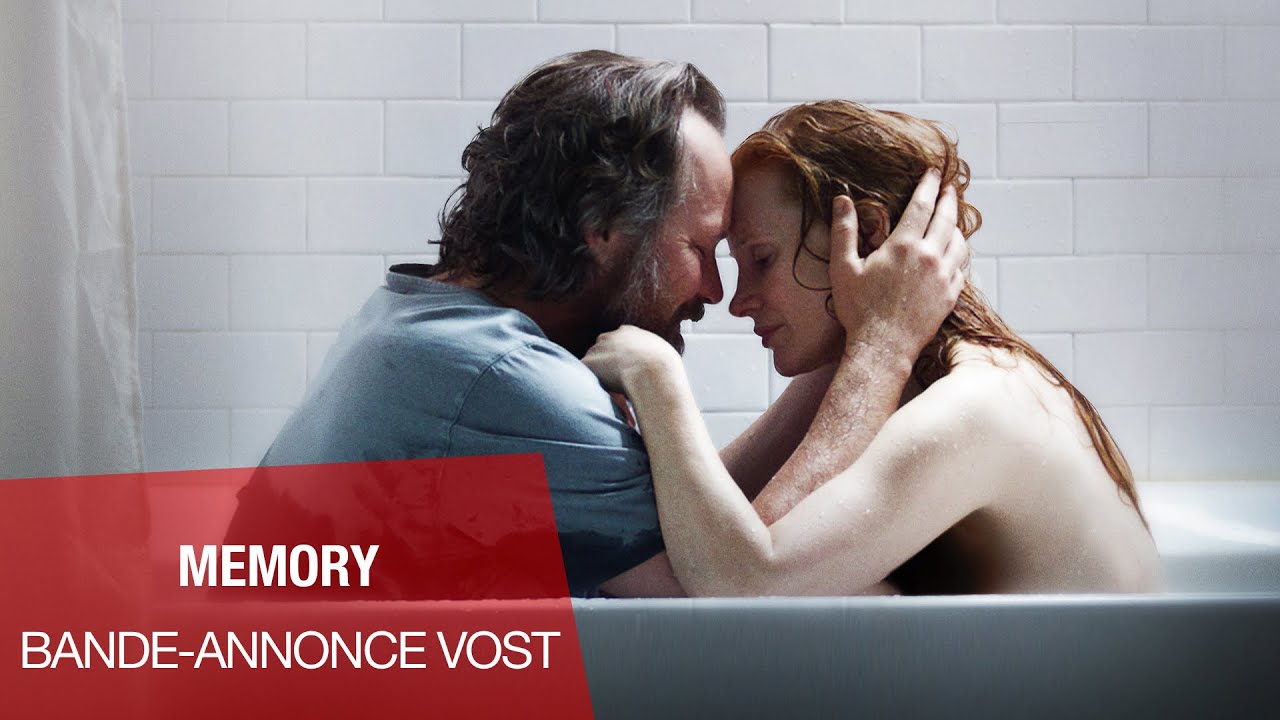 Bande annonce de MEMORY (VOST)