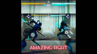 Amazing Fight against The Beast : Liquidator 🔥 || Shadow Fight 3 🌟 #shorts #ytshorts #shadowfight3