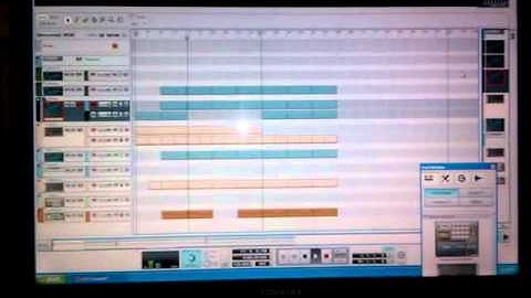 Making beats in reason 6.5