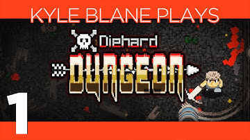 Diehard Dungeon :: Episode 1