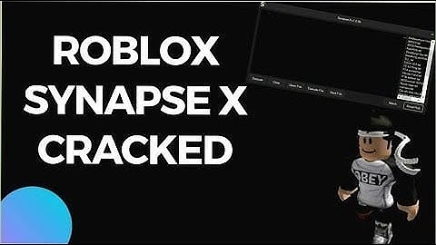 🔥 SYNAPSE X CRACKED 🔥 ROBLOX X SYNAPSE HACK 2022 🔥 FREE EXPLOIT VERSION FOR PC