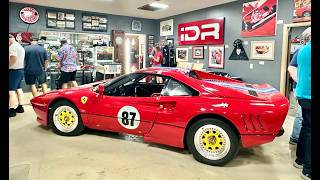 Hagerty Drivers Club - Arizona Meet-Up at Italian Design Racing