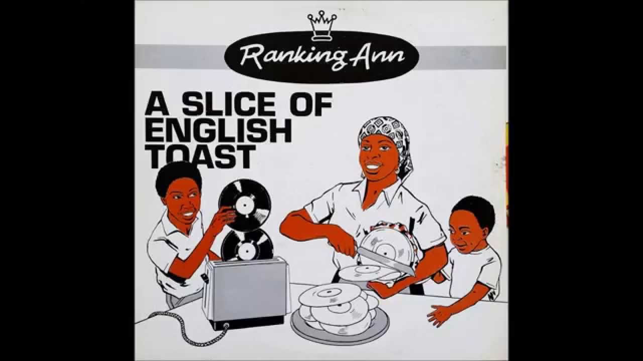 バ*ト様 【LP】Ranking An –A Slice Of English Ranking Ann - A Slice of English Toast – RWDFWD
