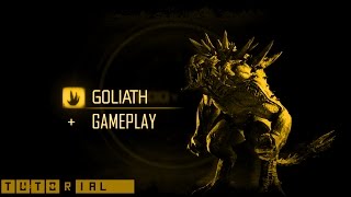 Evolve: Monster Tutorial + Gameplay Gold [HD+/DE]