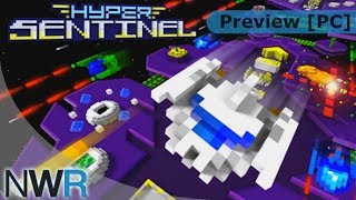 Nindie Preview: Hyper Sentinel