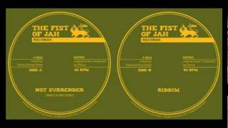 Darius & King Doble - Not surrender 7" (promo)