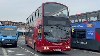 Tuneful Voith B7Tl National Express 4694 Bu05 Hfp