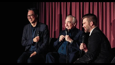 A Conversation with Martin Scorsese on Faith and F...