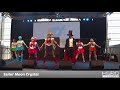 Mizu no shumi hero festival grenoble 2018  concours gnral et cfc sailor moon crystal