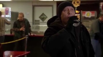 Raymond Reddington- Doom and Gloom