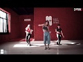 Tiwa Savage - All Over - dancehall choreography by Katya Demidenko - Dance Centre Myway