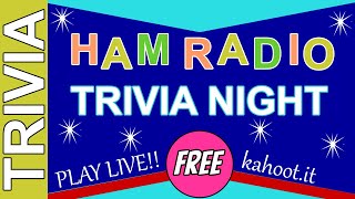 Hamvention Trivia!!!