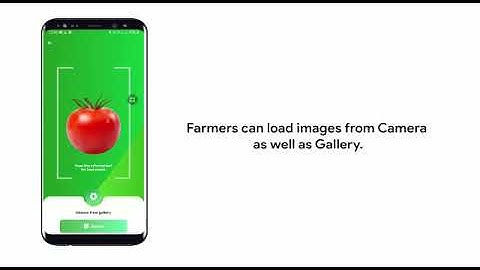 AI Powered Plant Disease detection App