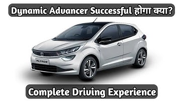 Tata Altroz CNG with Dynamic Advancer|Cushion Buffer|Owner Feedback|9625664499 WhatsApp Delhi/Ncr