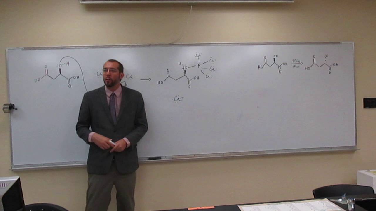 Mechanism Of Maleic Acid And Phosphorus Pentachloride PCl5 Walden mechanism-of-maleic-acid-and-phosphorus-pentachloride-pcl5-walden