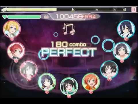《スクフェス》 Beat in Angel 《EXPERT》《フルコン》《ラブライブ》《判定ＰＴ》