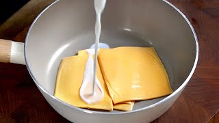 Never Put Cheese in Gimbap