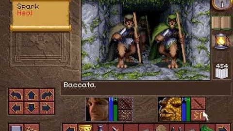 Lands of Lore Walkthrough - 10 - Draracle