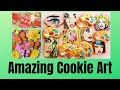 Amazing Cookie Art Compilation - Part 1