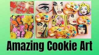 Amazing Cookie Art Compilation - Part 1