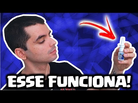 Vídeo: Rinofluimucil - Instruções De Uso Do Spray, Preço, Comentários, Análogos