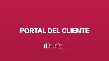 ¿Cómo acceder al portal del cliente? Tutorial BiLoop FusterGüell