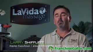 Lavida Massage Franchise