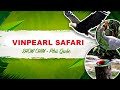 Vinpearl Safari Phú Quốc - SHOW CHIM đỉnh cao